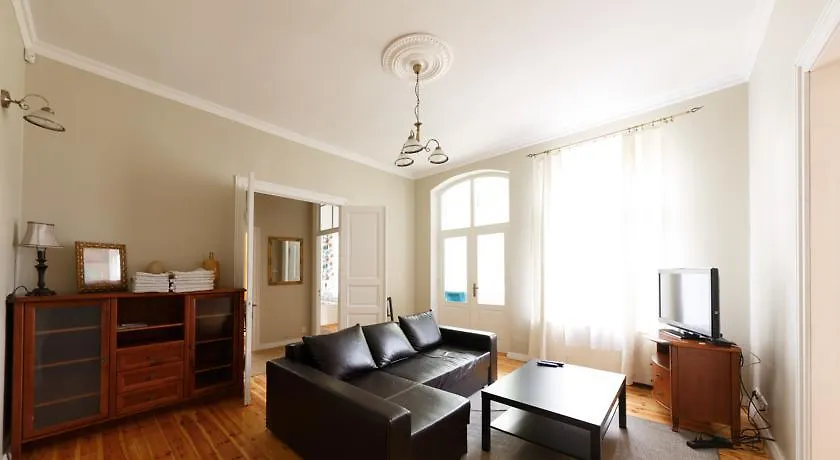 Villa Rosa Apartment - Happy Hours Sopot