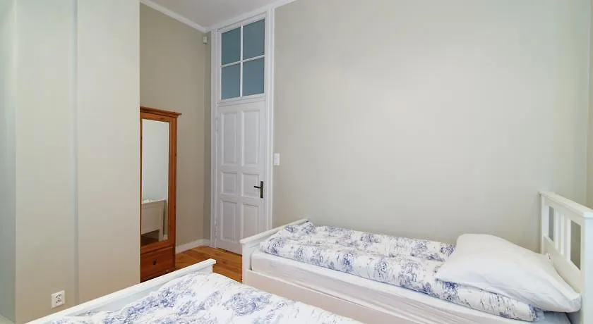 Villa Rosa Apartment - Happy Hours Sopot 0*,  Polska