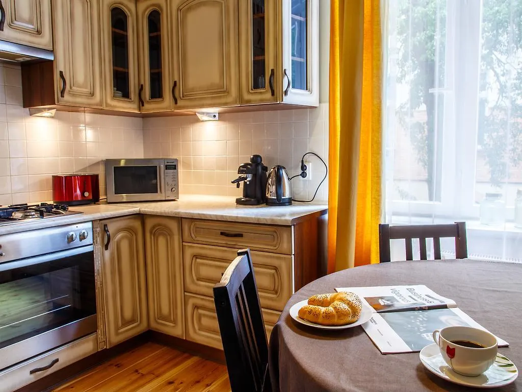 Villa Rosa Apartment - Happy Hours Sopot 0*,  Polska