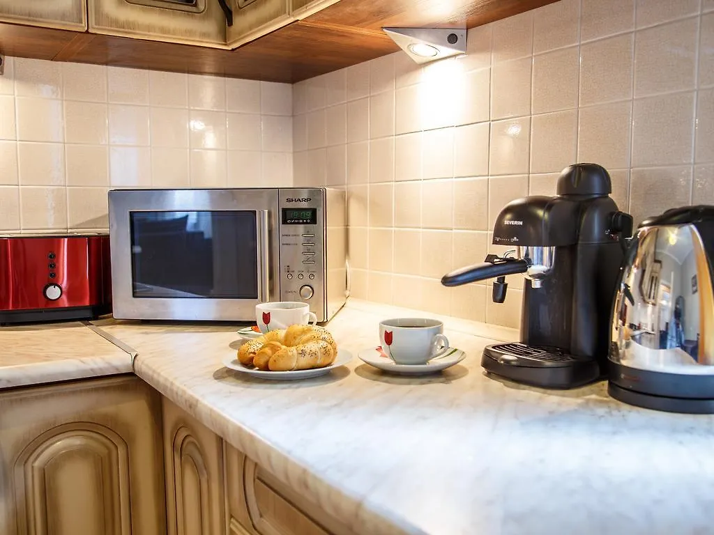 Villa Rosa Apartment - Happy Hours Sopot