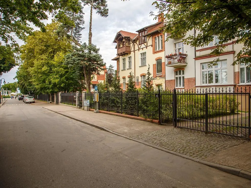 Villa Rosa Apartment - Happy Hours Sopot Polska