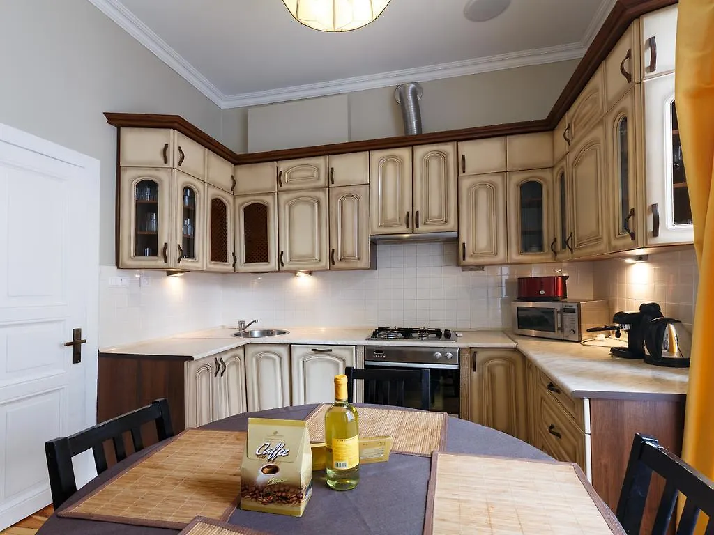Villa Rosa Apartment - Happy Hours Sopot