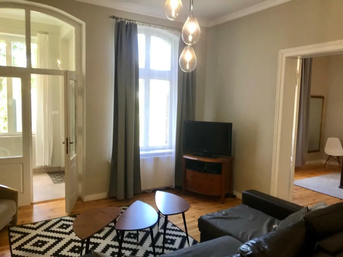 Villa Rosa Apartment - Happy Hours Sopot