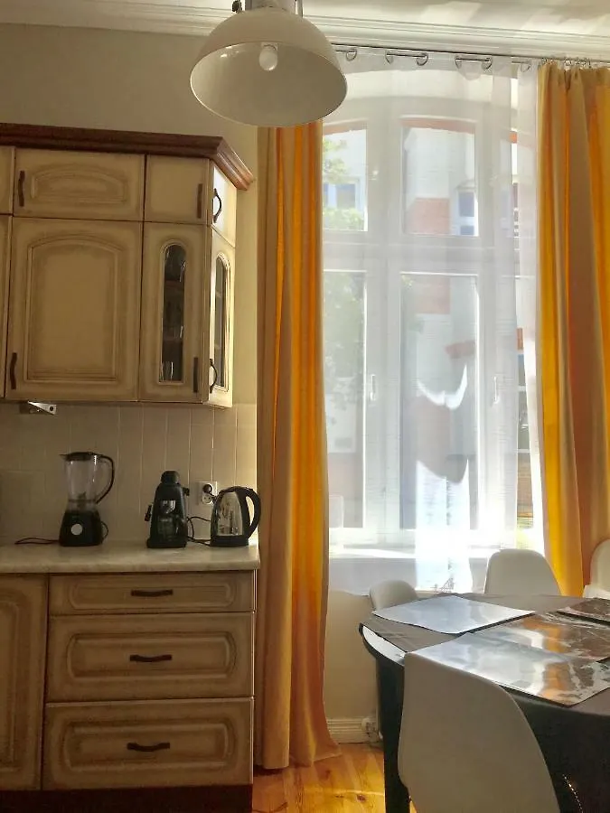 Villa Rosa Apartment - Happy Hours Sopot