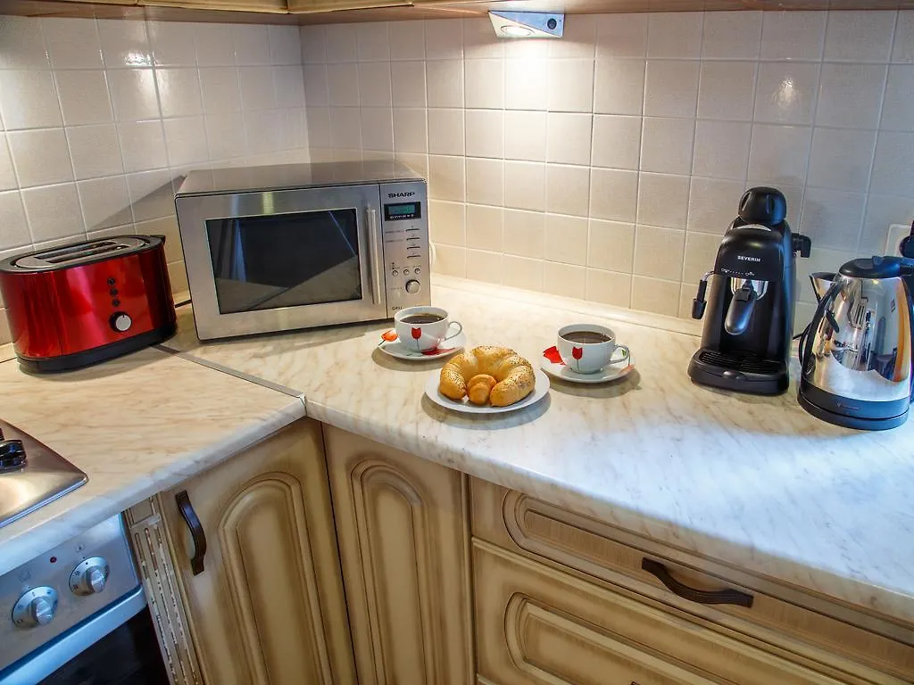 Villa Rosa Apartment - Happy Hours Σόποτ Πολωνία