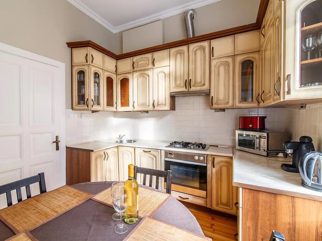 Villa Rosa Apartment - Happy Hours Σόποτ 0*,