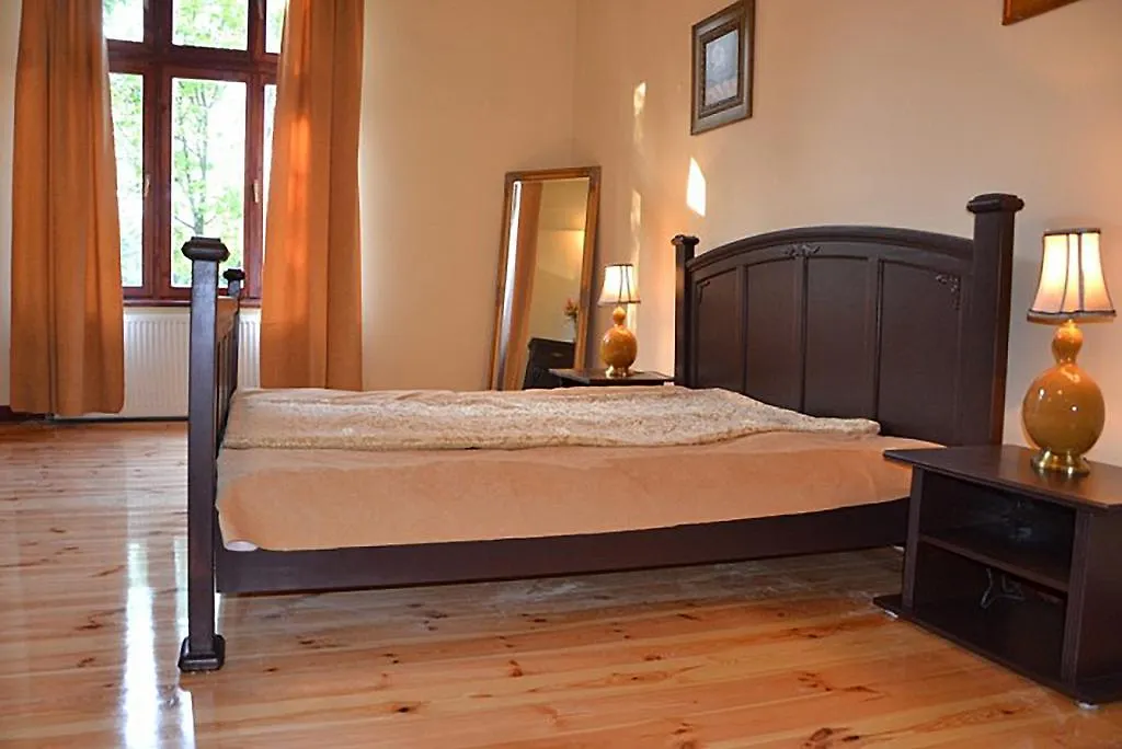 Villa Rosa Apartment - Happy Hours Σόποτ 0*,
