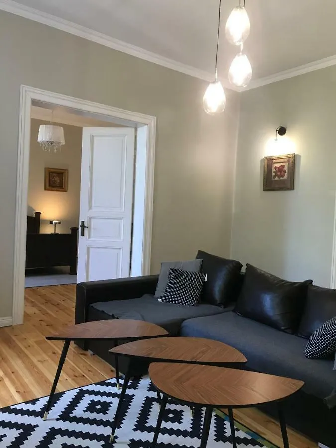 Villa Rosa Apartment - Happy Hours Σόποτ